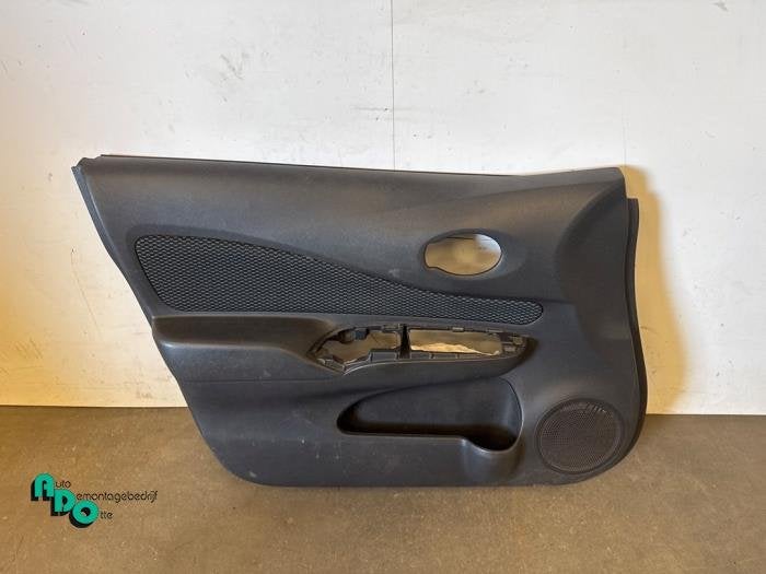Portierbekleding 4Deurs links-voor van een Nissan Note (Note, Gebruikt, -, -, Ophalen of Verzenden