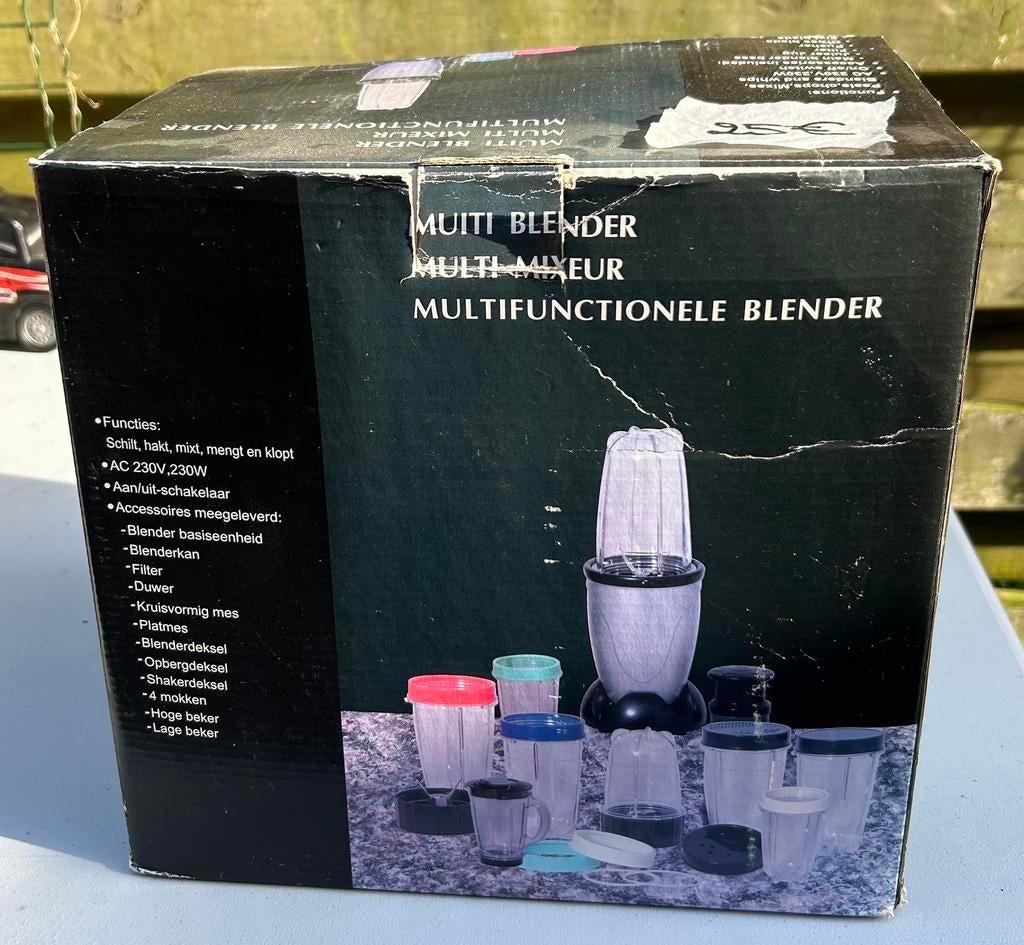 blender, Electroménager, Mélangeurs, Enlèvement, Neuf, Mélangeur