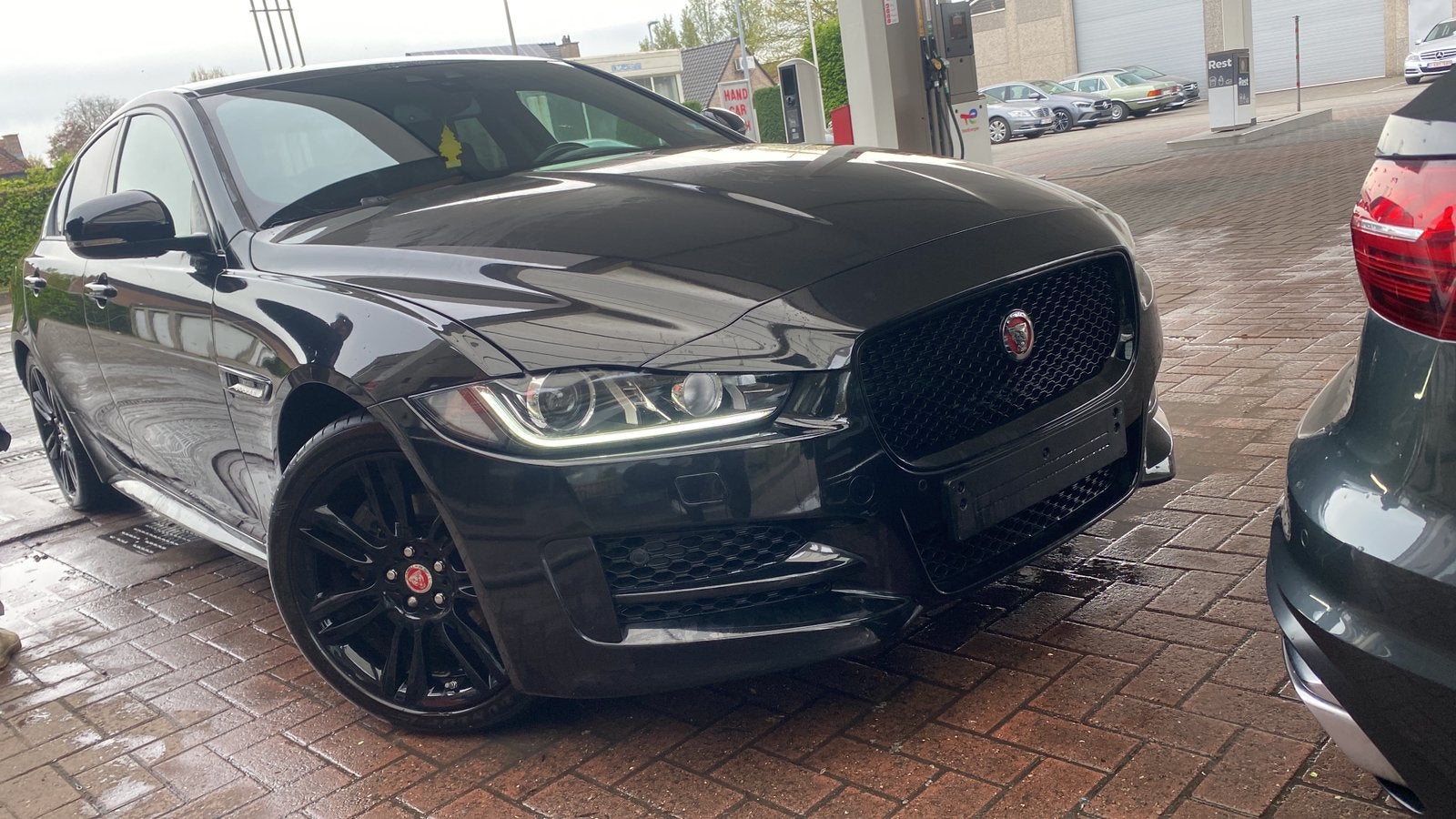 Jaguar xe R type 2.0d, Auto's, Jaguar, Automaat, Euro 6, Bedrijf, 5 deurs