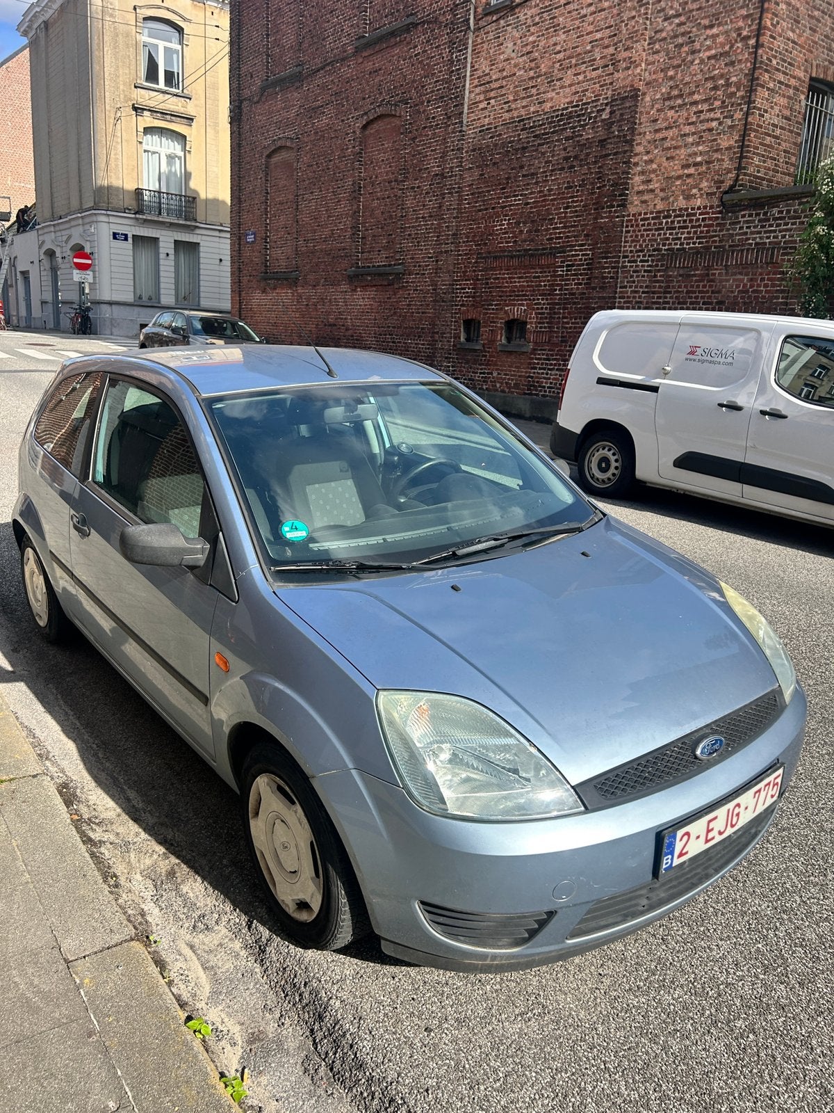 Ford Fiesta 2023 105,000km essence Euro IV, Autos, Achat, Attache-remorque, Boîte manuelle, Particulier