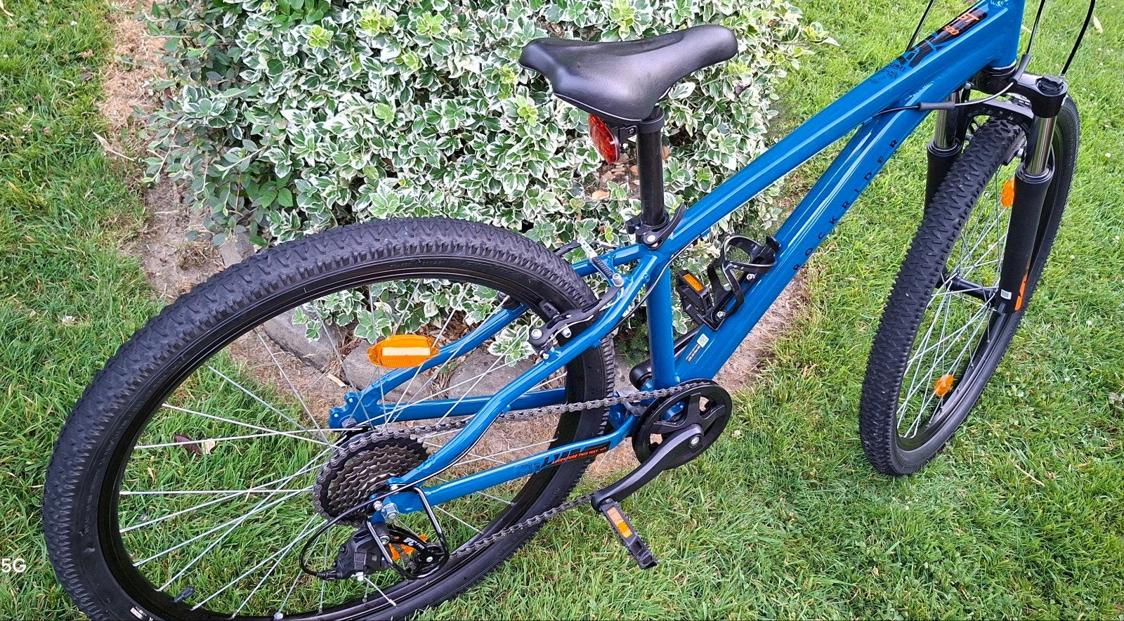 Vtt vélo rockrider st500 26p comme neuf, Enlèvement, Comme neuf, Rockrider Décathlon, Vitesses