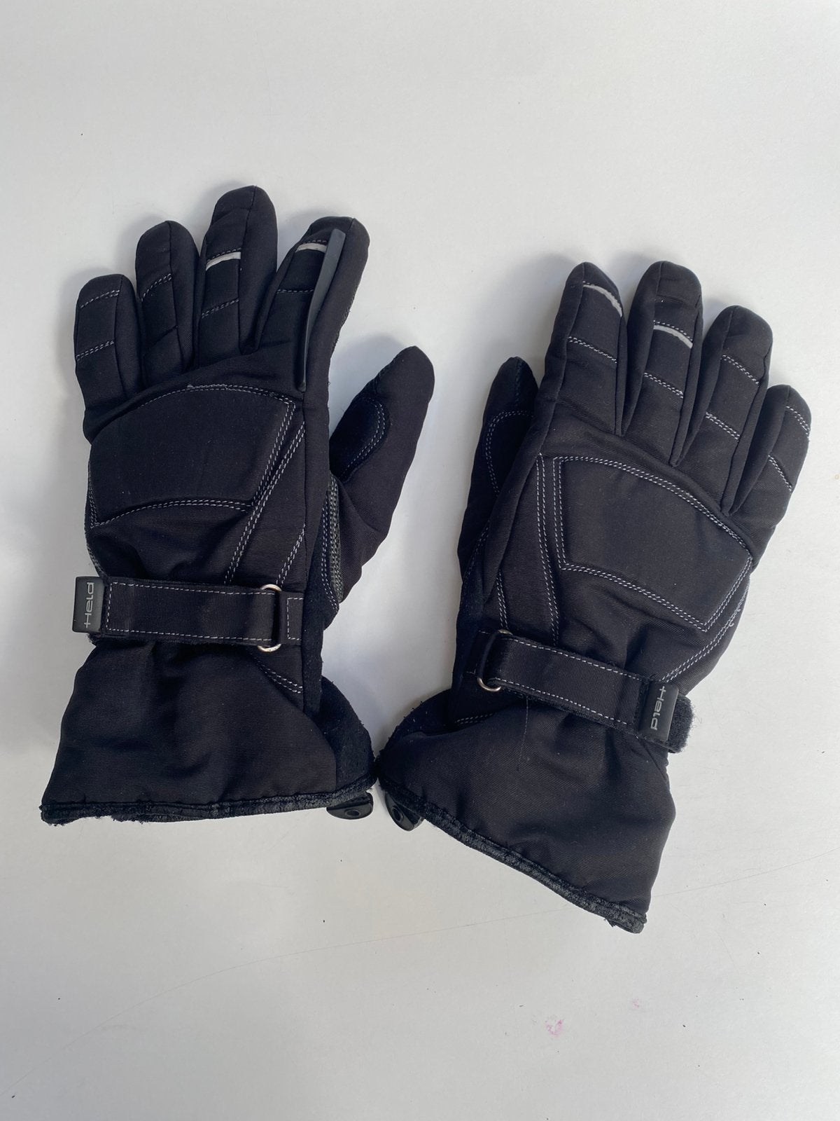 Dames motorhandschoenen maat 8 Held, Motoren, Ophalen, Tweedehands, Dames, Handschoenen