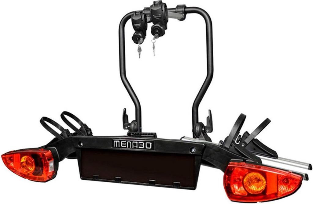 Porte-Vélo Menabo Sirio, Neuf, 2 vélos, Vélo électrique, Enlèvement