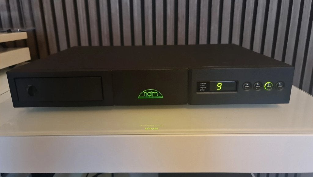Naim CD5 cd-speler, Audio, Tv en Foto, Ophalen of Verzenden, Gebruikt, Overige merken