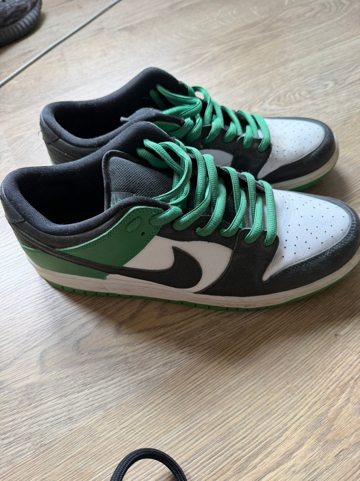 Nike Jordan maat 46, Ophalen, Overige kleuren, Sneakers, Gedragen