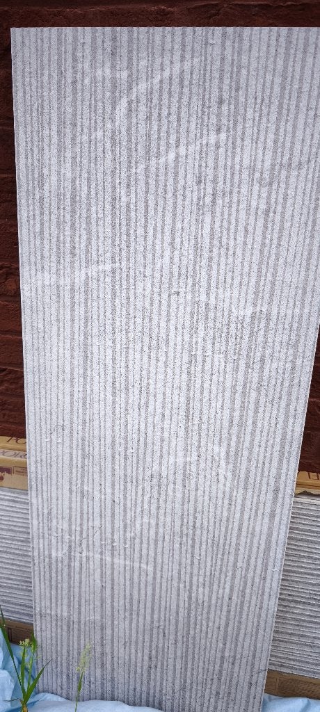 Superbes grands carreaux muraux 120 cm x 45 cm (7 pièces), 60 cm ou plus, Céramique, Enlèvement, 40 à 60 cm