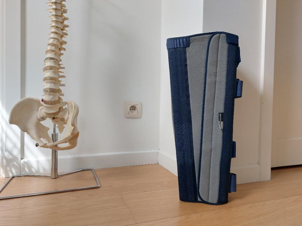 Genouillère orthopédique (moyenne), Enlèvement, Comme neuf