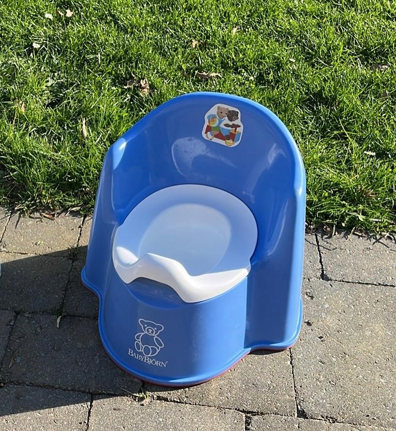 Pot pour bébé Babybjorn, Enlèvement, Utilisé, Autres types, Autres marques
