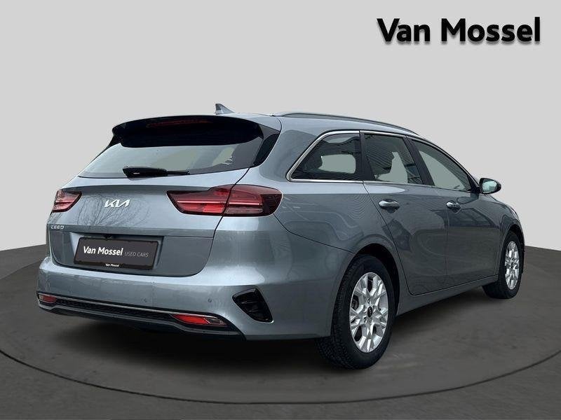 KIA ceed Sportswagon 1.0 T-GDi Pulse - Actie - Promo -, Auto's, Kia, Voorwielaandrijving, Dealer onderhouden, Stof, Gebruikt