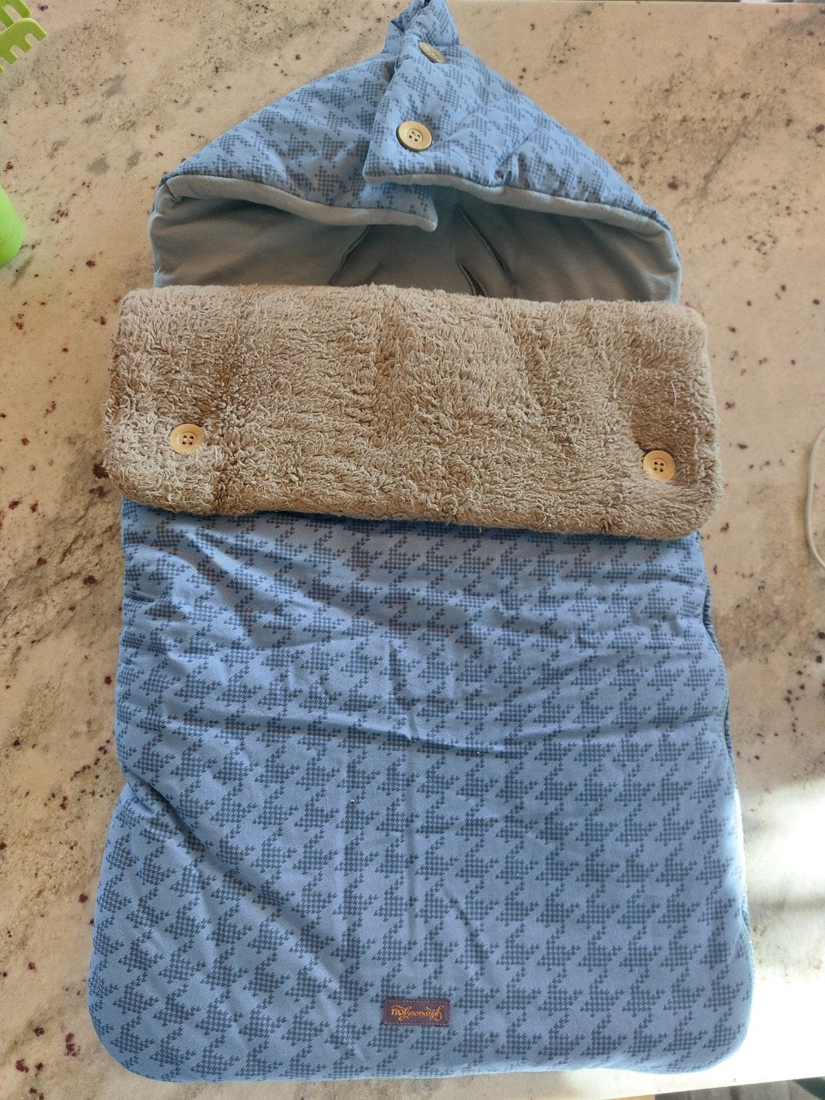 chancelière et sac de couchage, Enlèvement ou Envoi