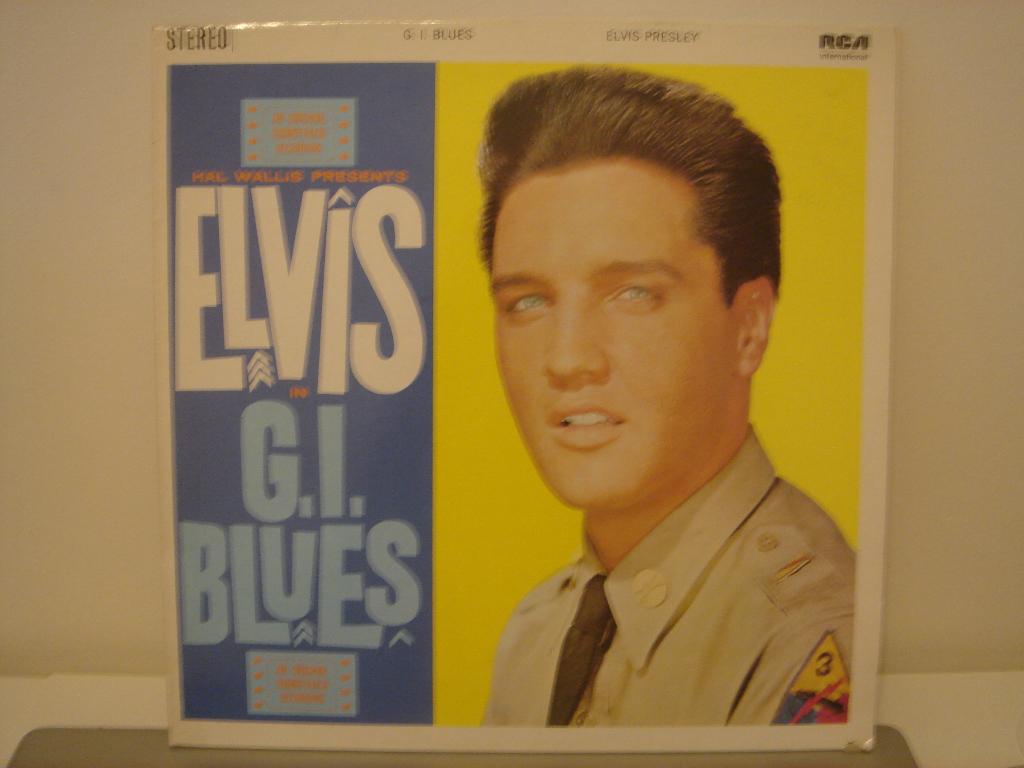 Elvis Presley vinyl, Cd's en Dvd's, Ophalen of Verzenden, 1970 - 1979, Gebruikt, 12 inch