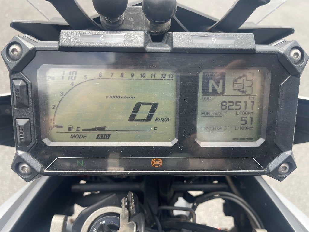 yamaha MT09