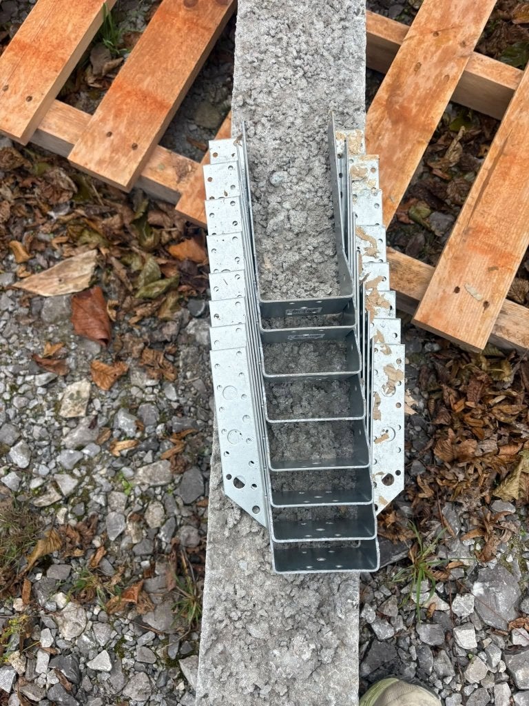 sabot pour gittages, Ophalen, Nieuw, Overige typen