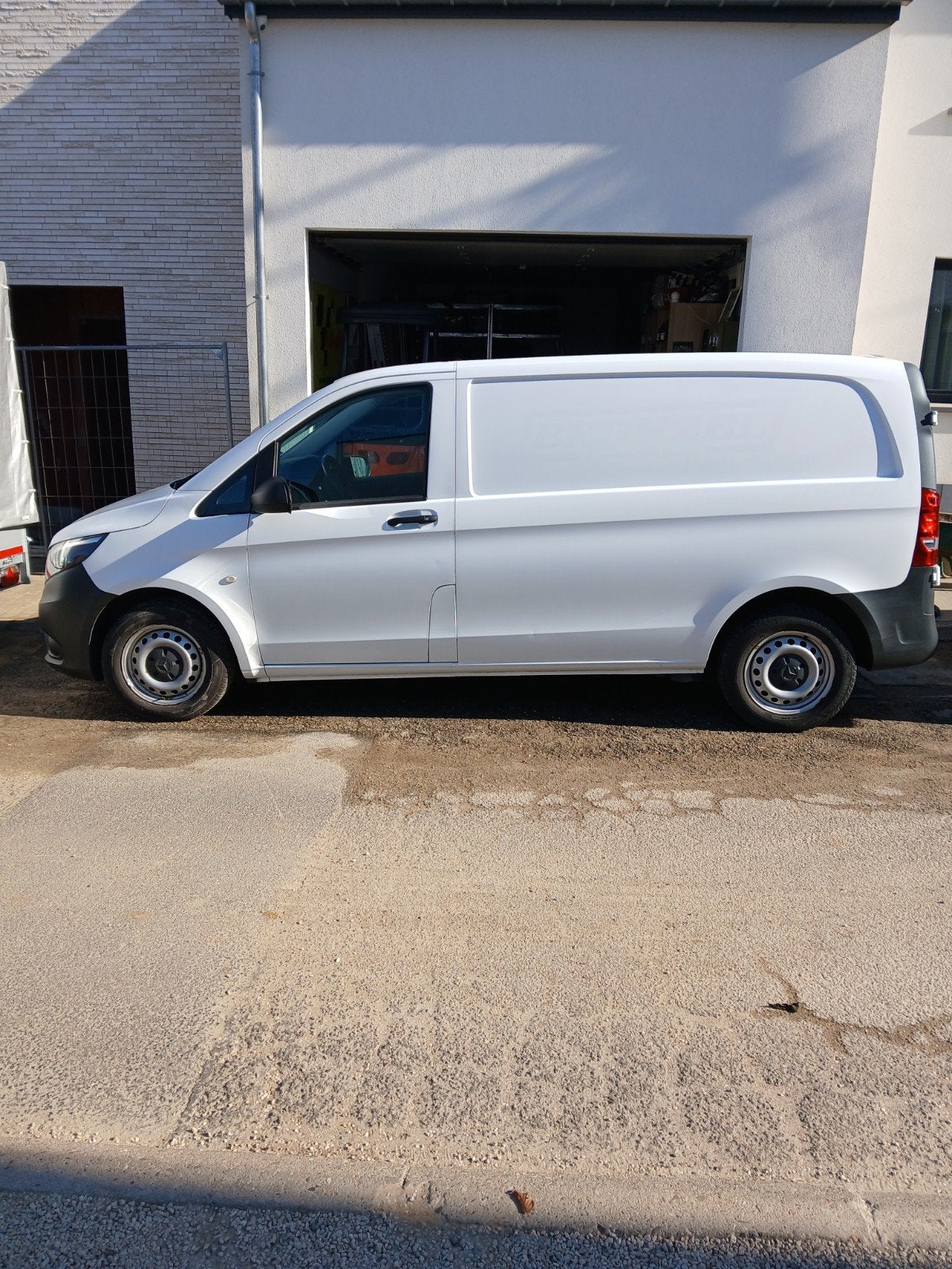 Mercedes Vito, Achat, Euro 6, 2 places, 5 portes