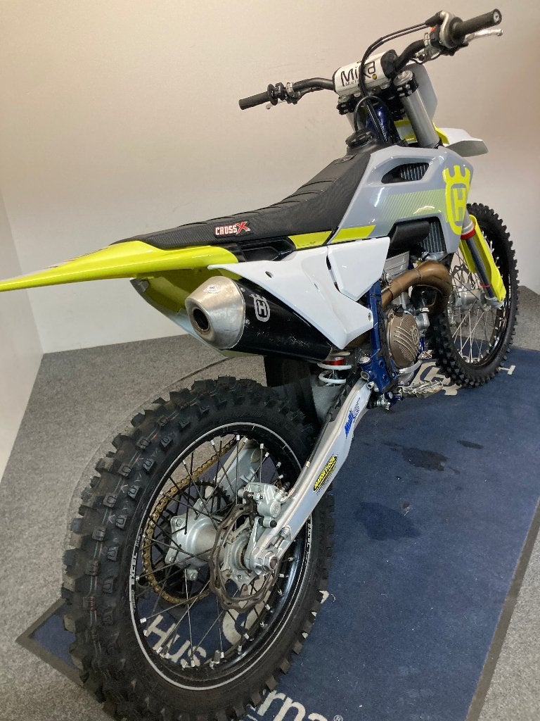 Husqvarna FC 350 MY'24 ref. LS 3404, Occasion, Bedrijf, Crossmotor, Handgeschakeld