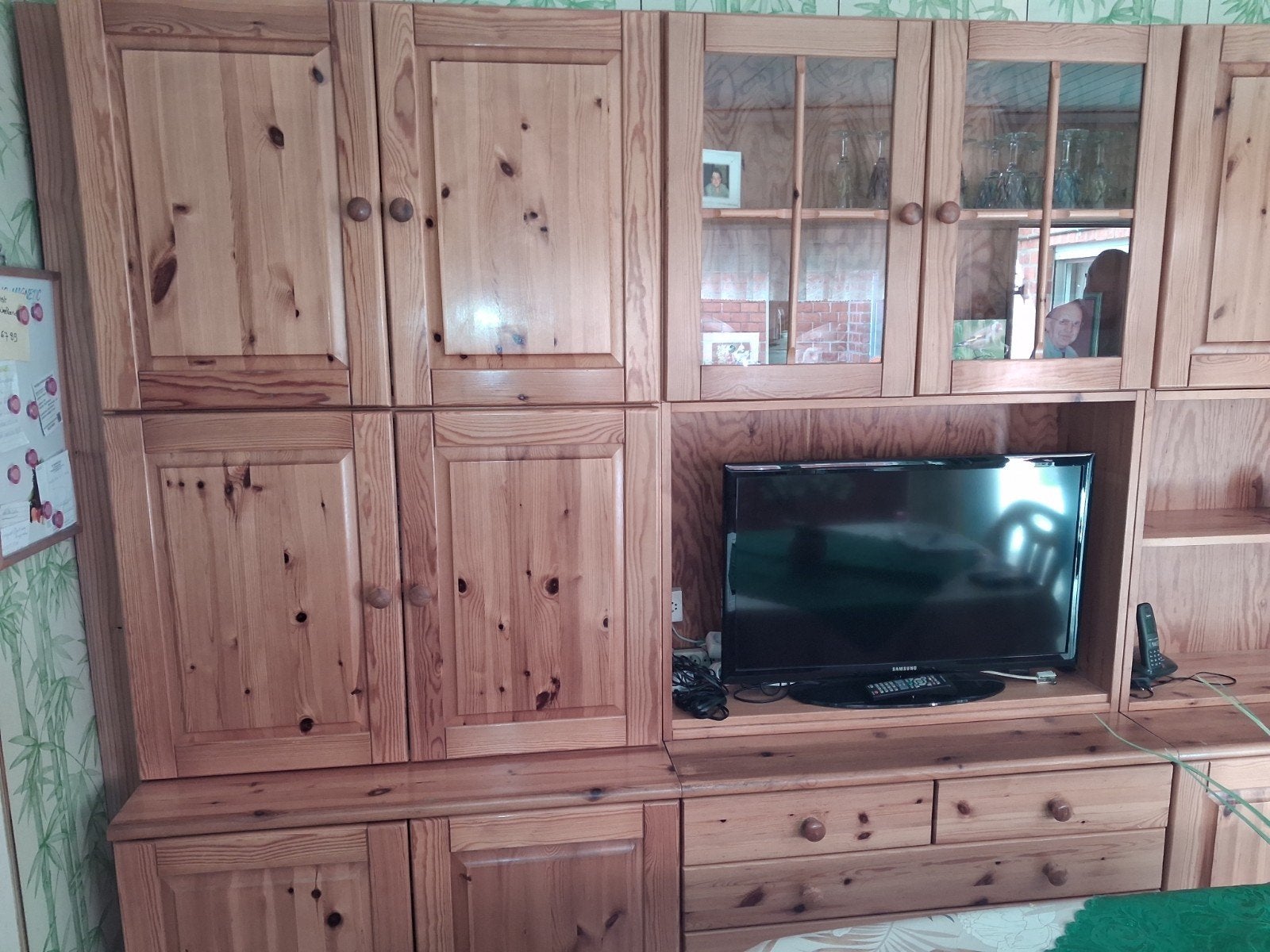 wandkast, Huis en Inrichting, Ophalen