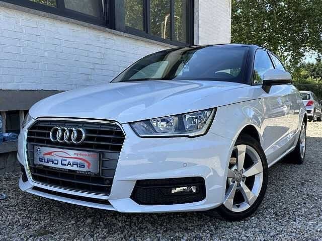 Audi A1 Sportback 1.0 TFSI Sport GPS/SENSOR/CLIM/FINITION, Autos, Audi, Achat, Entreprise, Berline, 59 kW
