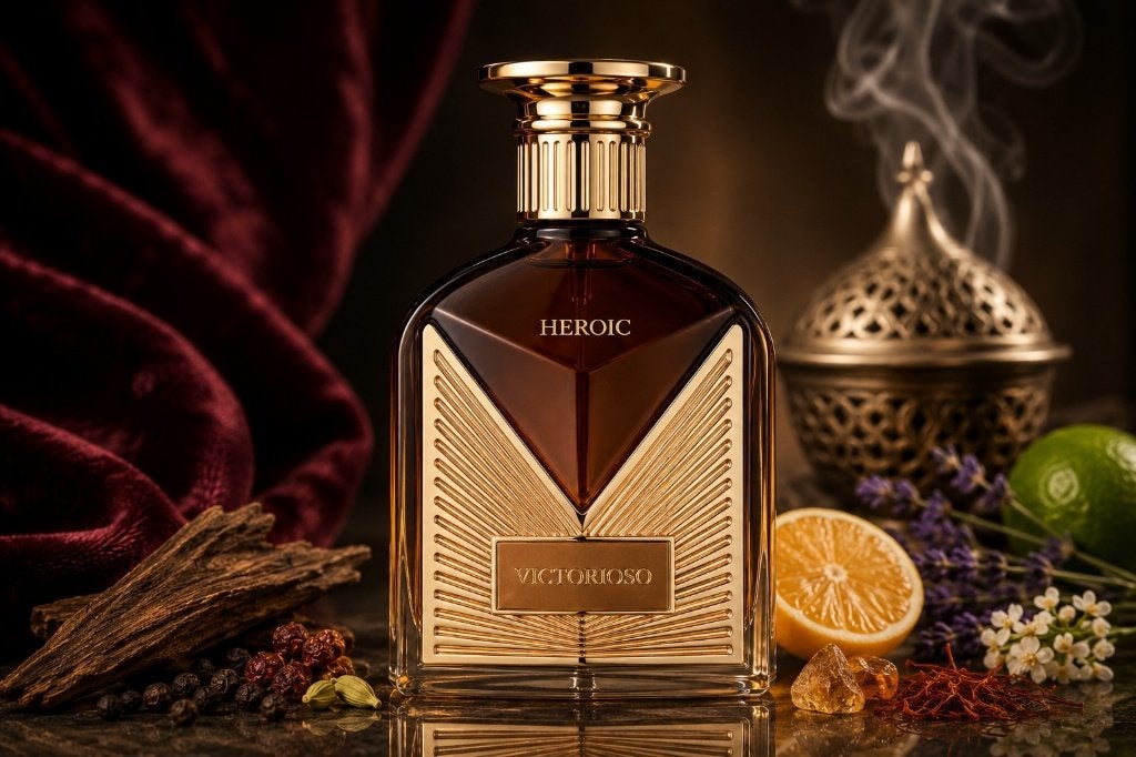 Maison Alhambra Victorioso Heroic | Decants 3/5/10 ml, Ophalen of Verzenden, Nieuw