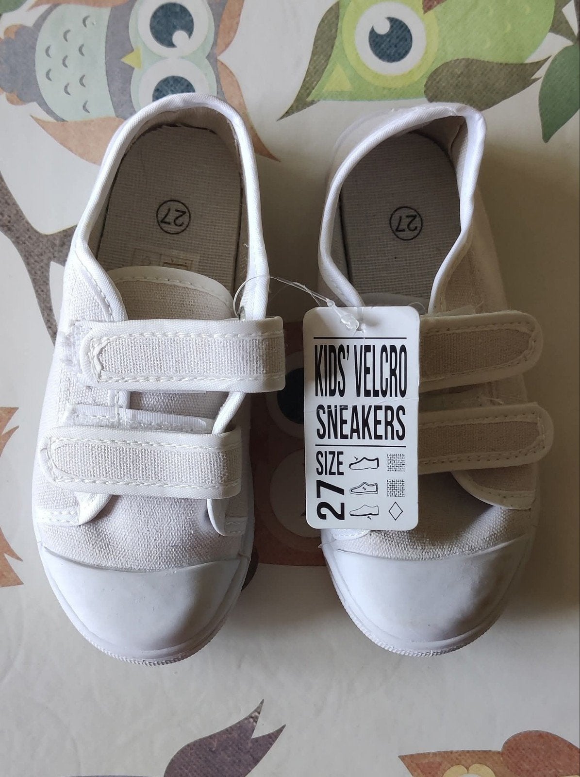 Nieuwe sneakers maat 27., Kinderen en Baby's, Babykleding | Schoentjes en Sokjes, Ophalen, Nieuw