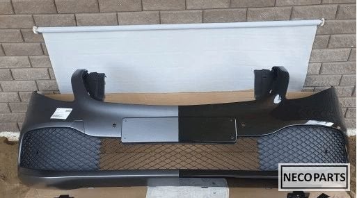 MERCEDES V-KLASSE W447 LIFT VOORBUMPER ORIGINEEL A4478856100, Utilisé, -, -, Enlèvement ou Envoi