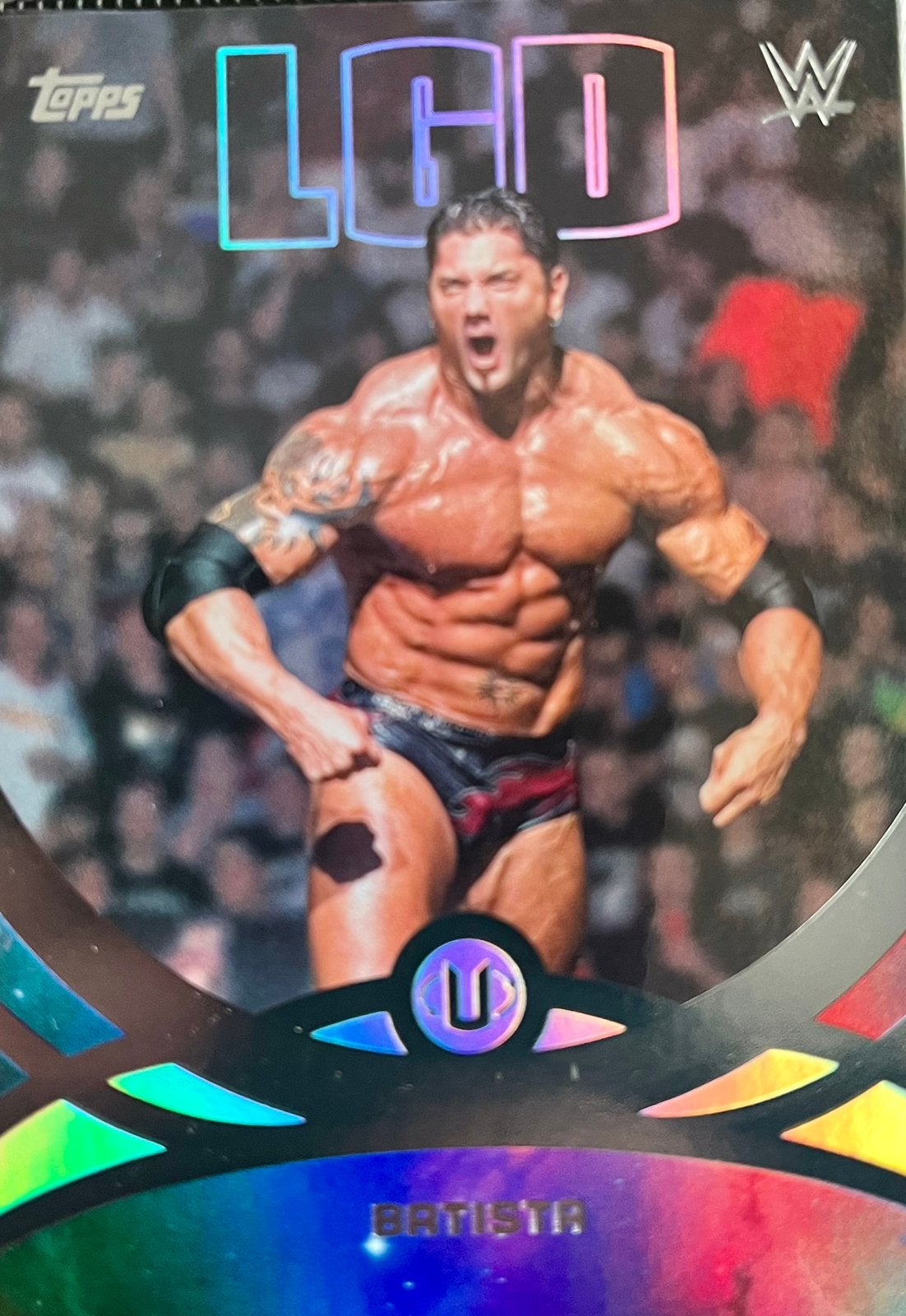 WWE Topps Universe 2026, Ophalen of Verzenden, Nieuw