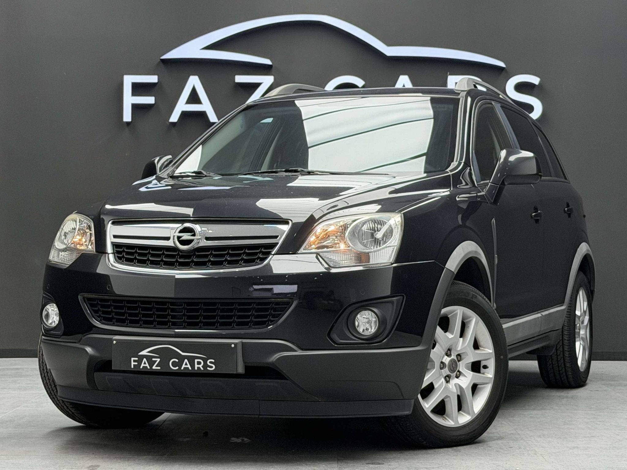 Opel Antara 2.2 CDTI 4x2 Cosmo *1ER PROP + GPS + REGU + CLIM, Auto's, Voorwielaandrijving, Euro 5, Gebruikt, 4 cilinders