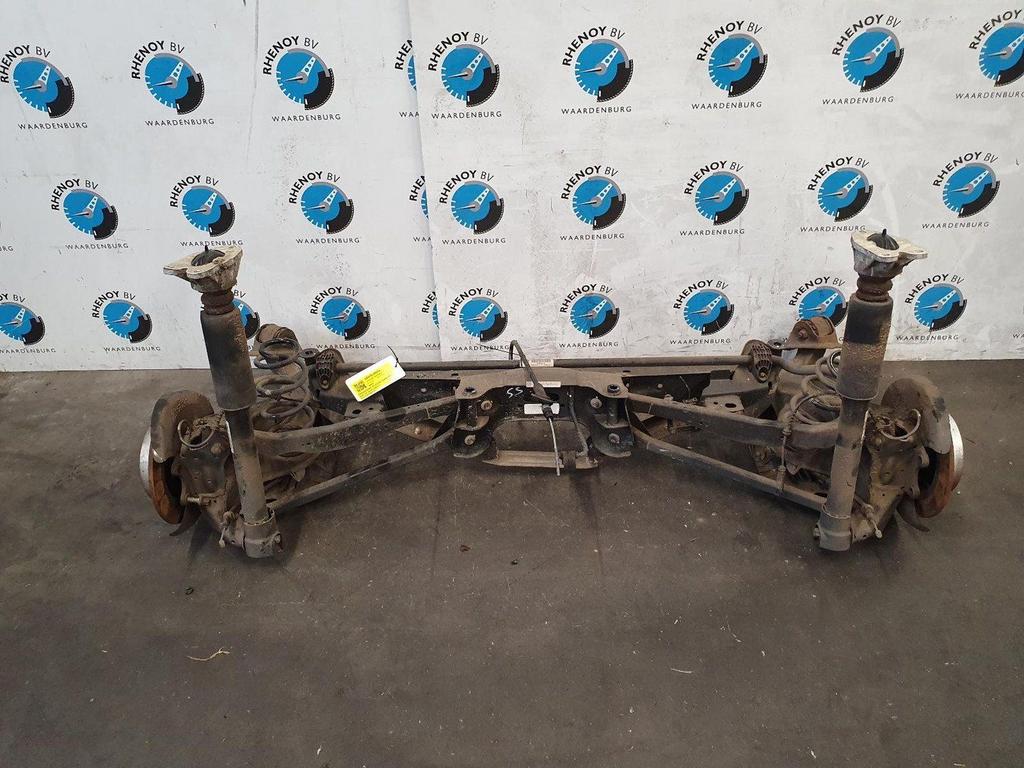 MINI (BMW) MINI F55 One 1.2 One Pepper Bns.  OPHANGING ACHTE, Enlèvement ou Envoi, Utilisé, ARN reconnu