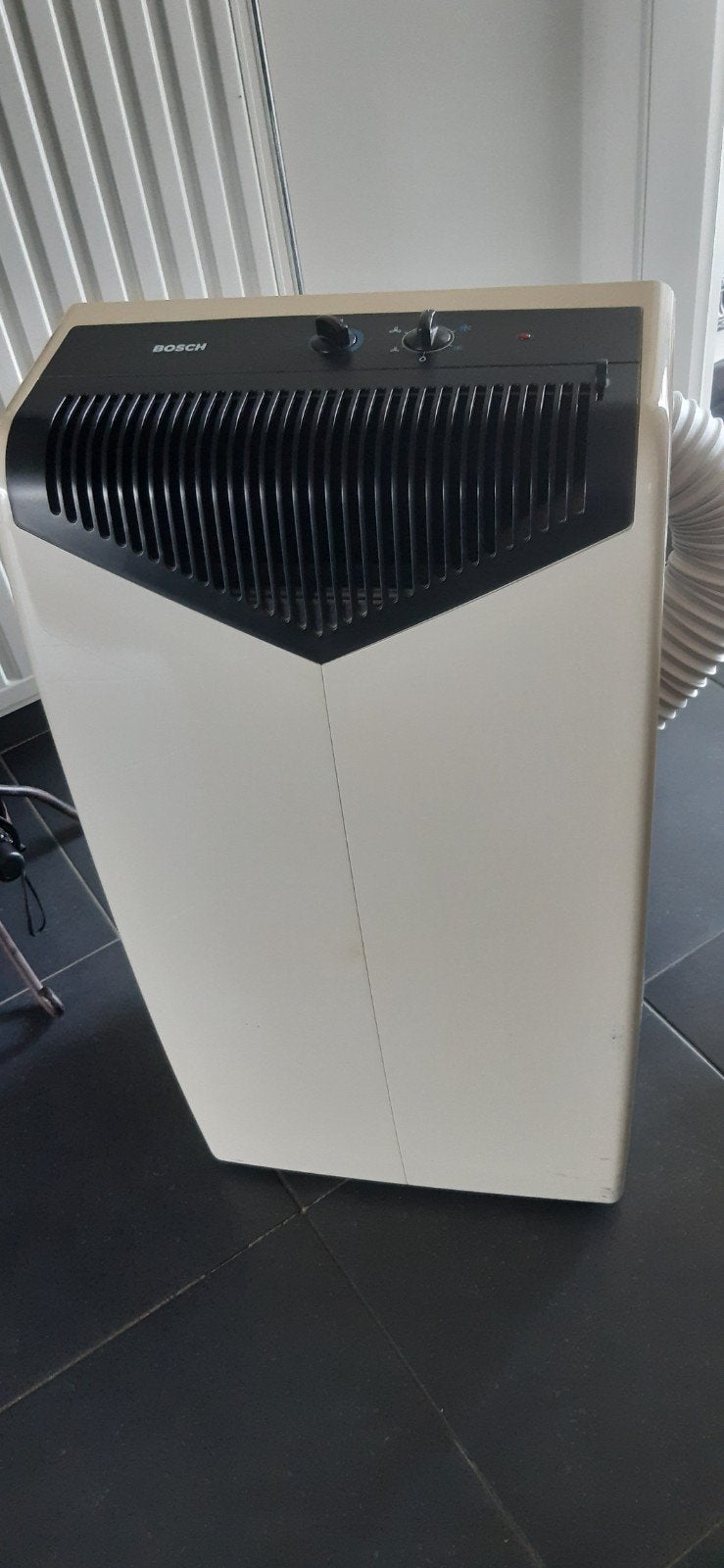 Climatiseur mobile Bosch, Enlèvement