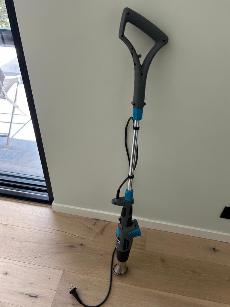 Désherbant électrique/briquet pour barbecue, Jardin & Terrasse, Enlèvement, Comme neuf