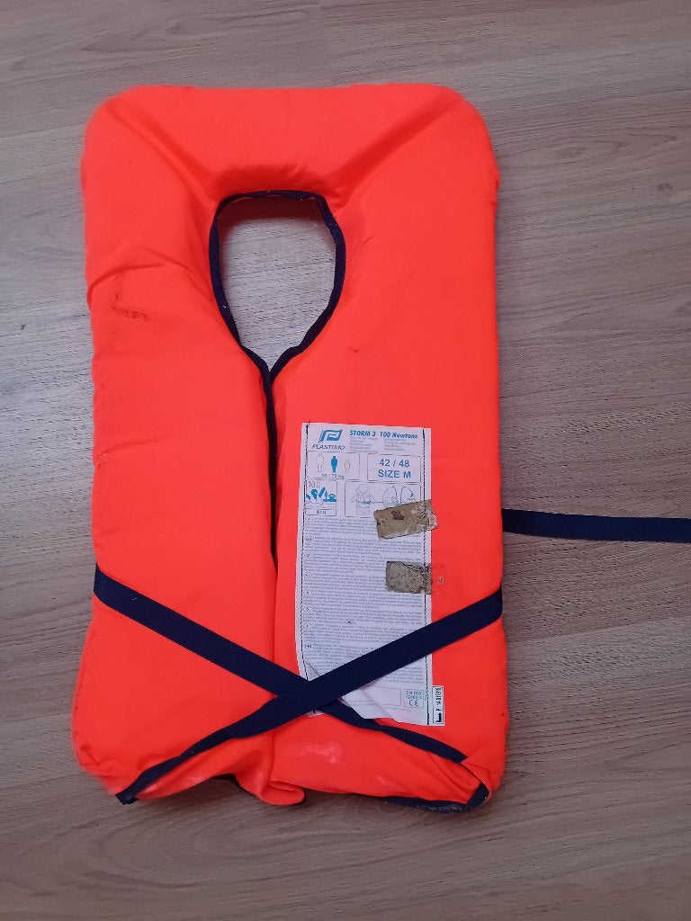 zwemvesten Plastimo, Ophalen, Nieuw, Reddingsvest of Zwemvest, Plastimo