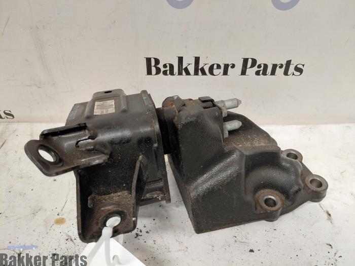 Support moteur d'un Hyundai I30, -, 3 mois de garantie, Utilisé, Hyundai