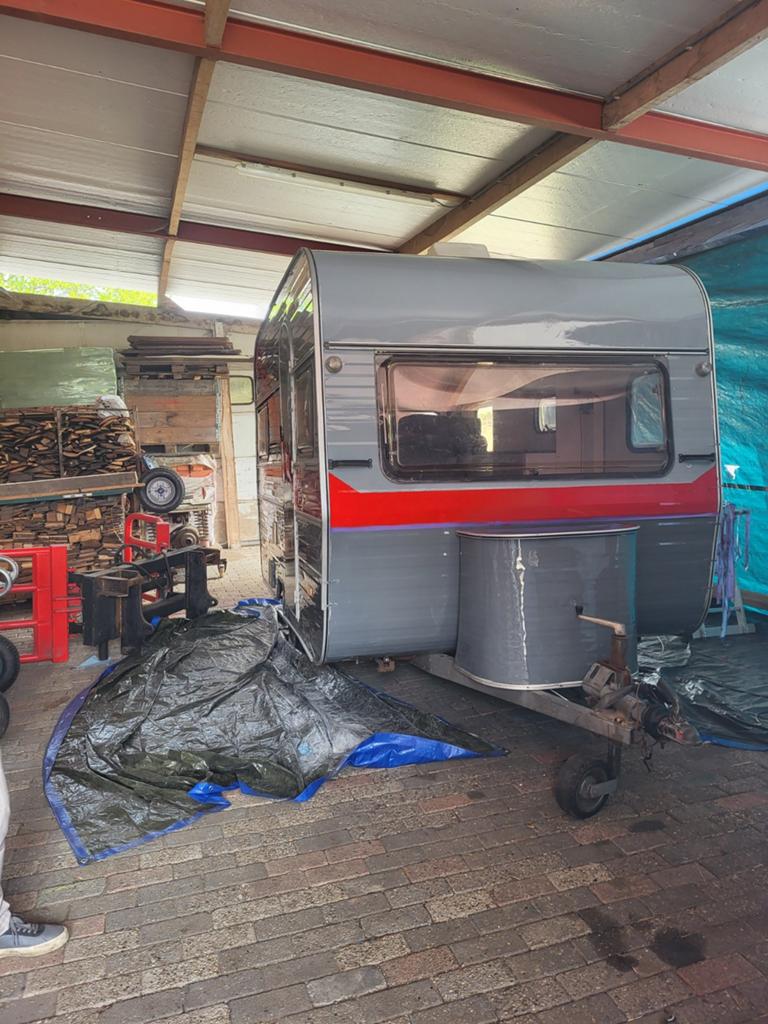 Kip tourist k330, Caravanes & Camping, Particulier