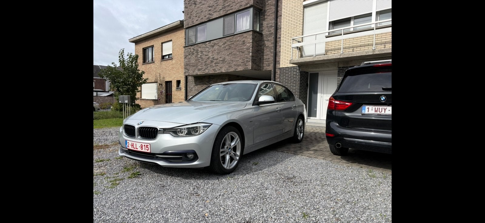 BMW 316D 2017, Auto's, Particulier, Diesel, Te koop