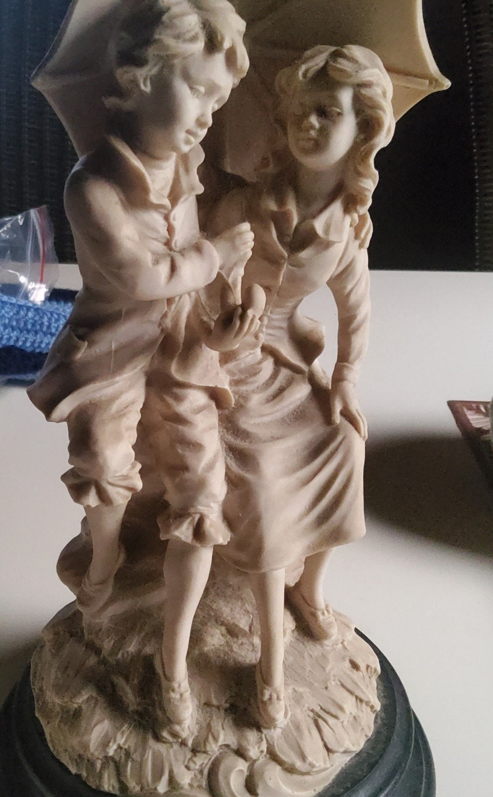 mooi beeld, Antiek en Kunst, Ophalen, Beeld