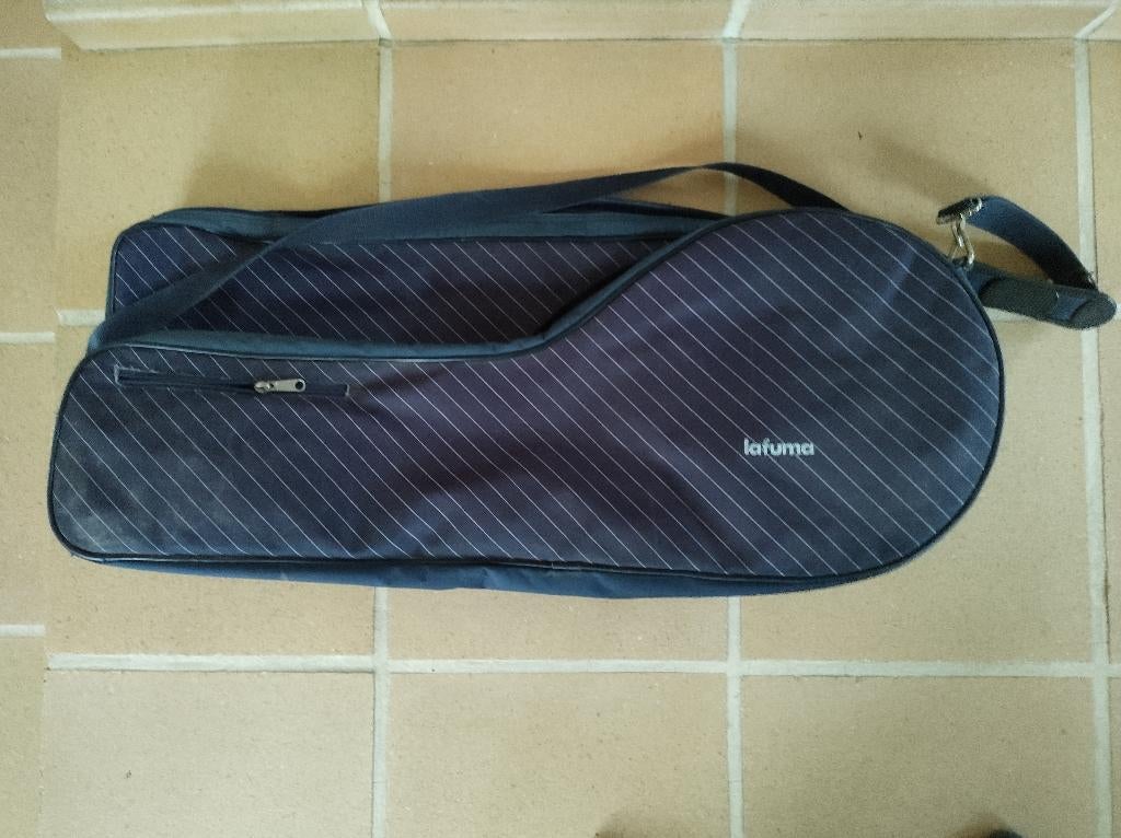 tennis sport, Sport en Fitness, Tennis, Gebruikt, Racket, Overige merken, L4, Ophalen of Verzenden