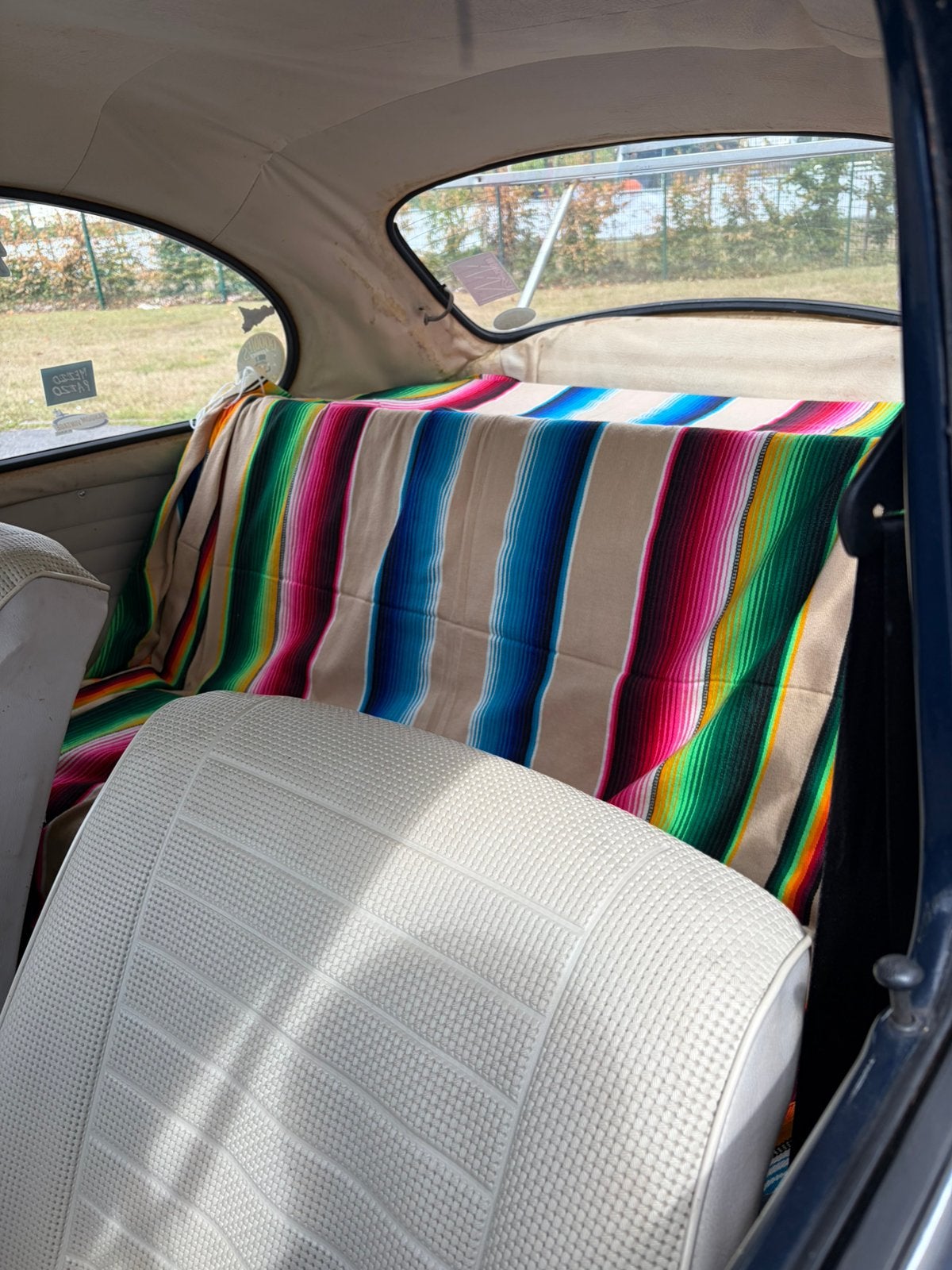 VW Beetle uit 1981, foto 7