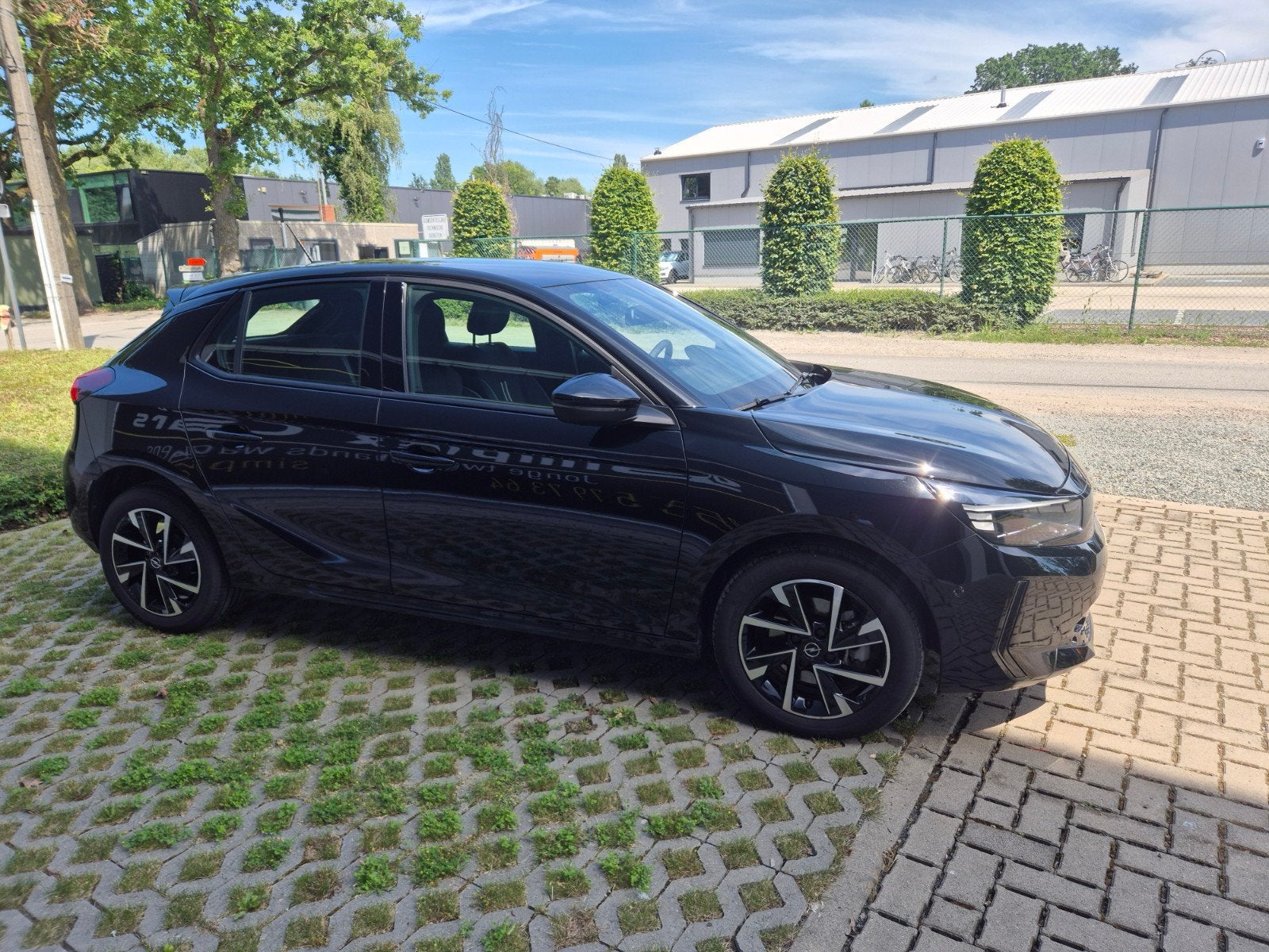 OPEL CORSA 1.2 TURBO GS LINE EN ÉTAT D'EXPOSITION ! ! !, Achat, Entreprise, Boîte manuelle, 5 portes