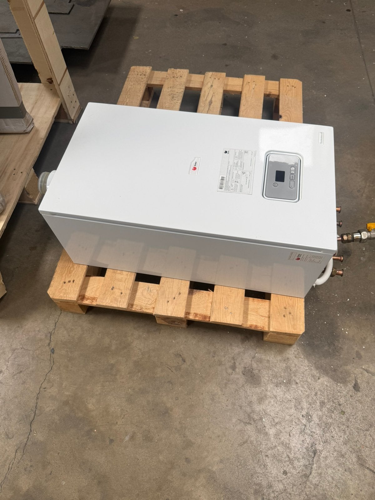 Bulex ThermoMaster 25/30-A condenserende gaswandketel op gas, Bricolage & Construction, Enlèvement ou Envoi, Comme neuf