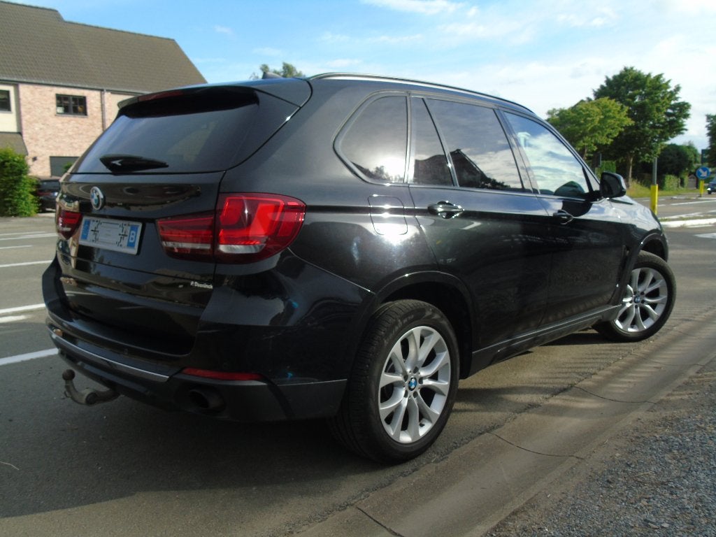 BMW X5 2.0dA Xdrive *12/2016*Navi *Bi-Xenon *Camera *EURO 6b, Autos, BMW, Cuir, Achat, Entreprise, 5 cylindres
