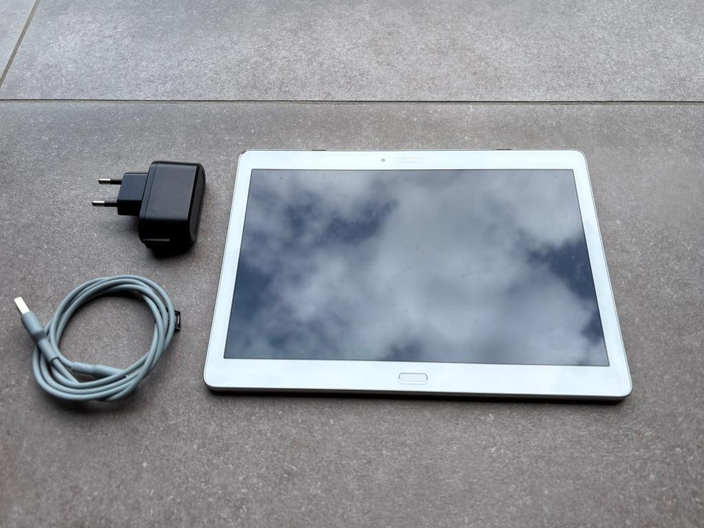 Tablet Huawei MediaPad M2, Computers en Software, 16 GB, Wi-Fi, Ophalen, 10 inch