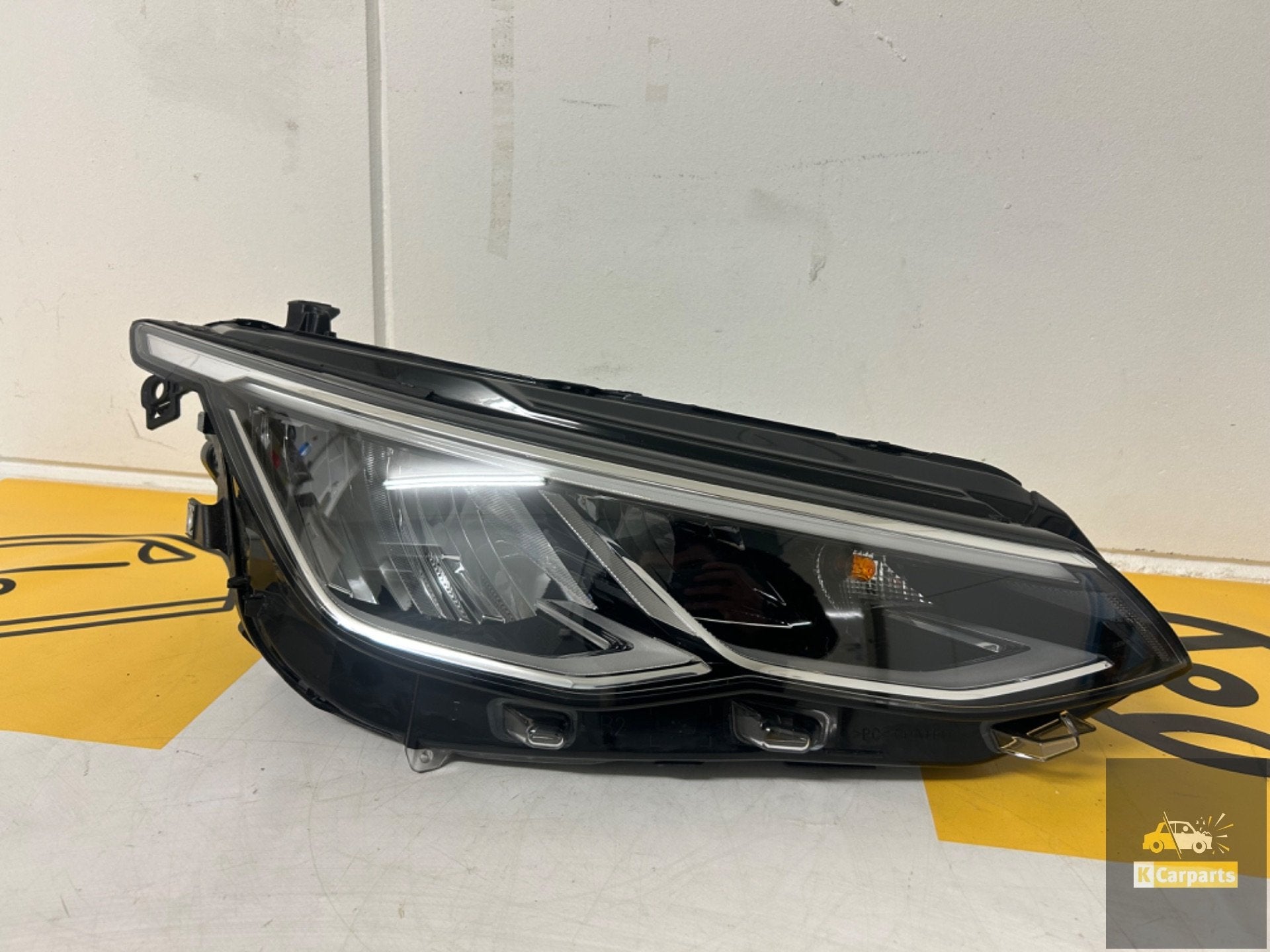 Koplamp VW Golf 8 VIII LED Rechts Origineel 5H1941006, Auto-onderdelen, Gebruikt, Volkswagen, Volkswagen AG, Vw@volkswagen.de
