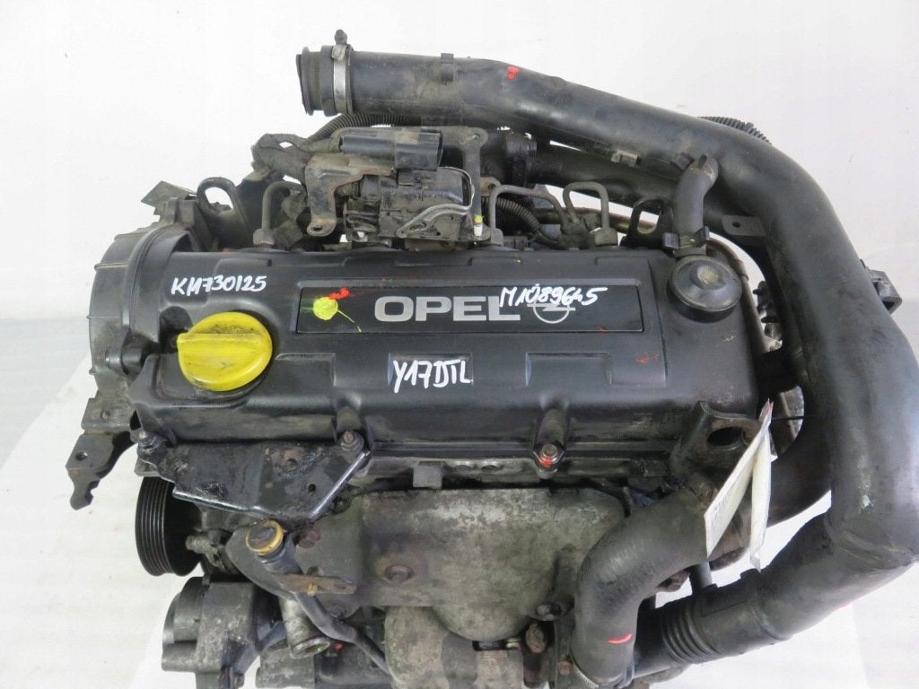 Moteur Y17DTL Nu COMBO OPEL