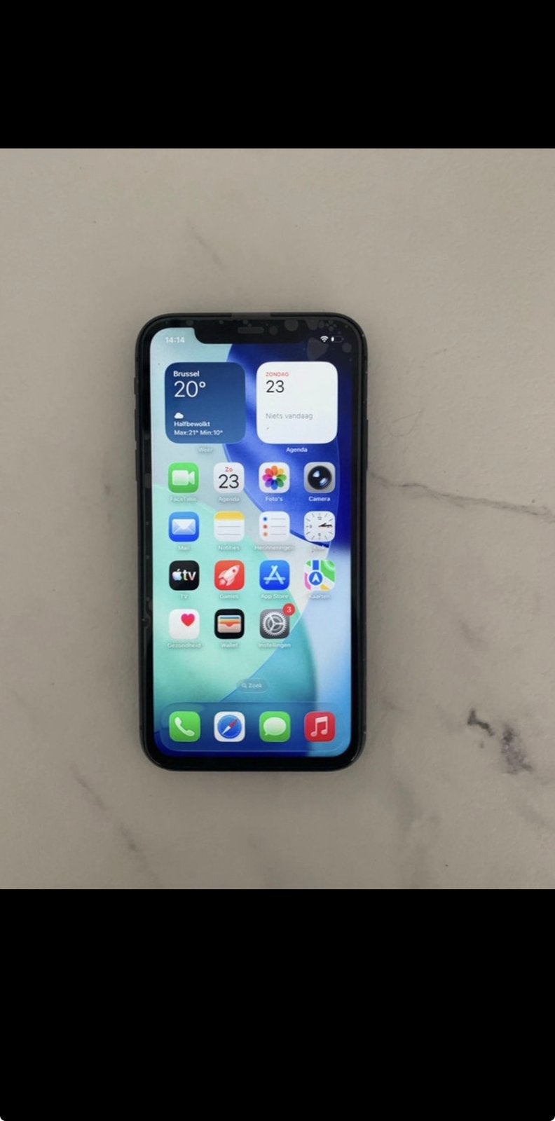 Iphone 11, Telecommunicatie, Ophalen, Zo goed als nieuw, IPhone 11