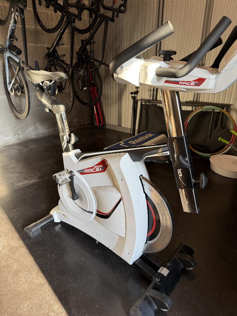 Spinningfiets, Sport en Fitness, Ophalen, Gebruikt, Overige typen