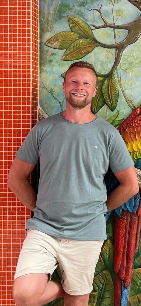 massage voor mannen, Ontspanningsmassage