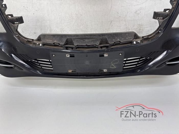 Mercedes-Benz S-Klasse W222 Voorbumper 6PDC (A2228800147), Ophalen of Verzenden, Gebruikt, Voor, Bumper