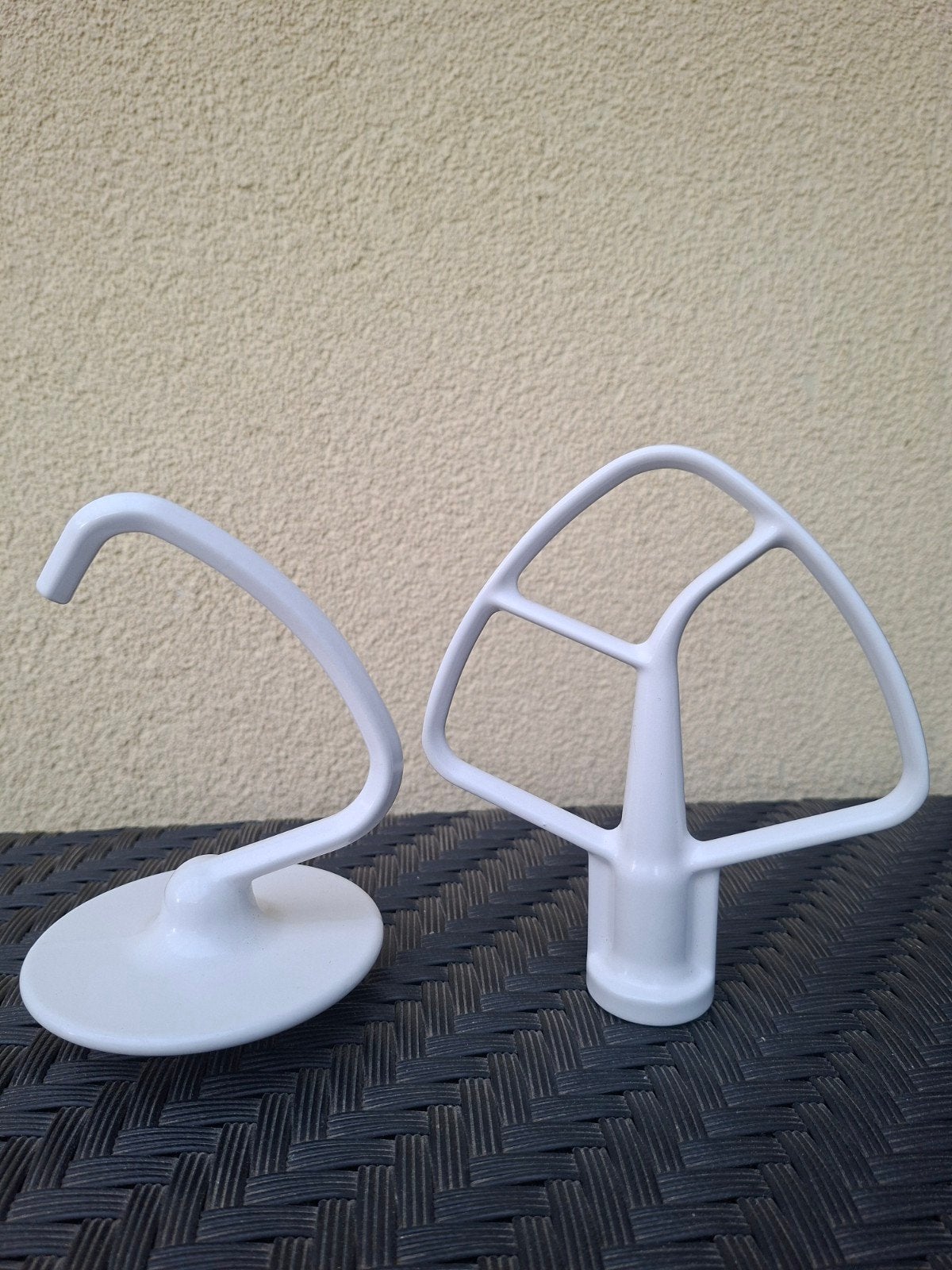 Kitchenaid Meng- en deeghaak, Huis en Inrichting, Keuken | Keukenbenodigdheden, Ophalen of Verzenden, Nieuw