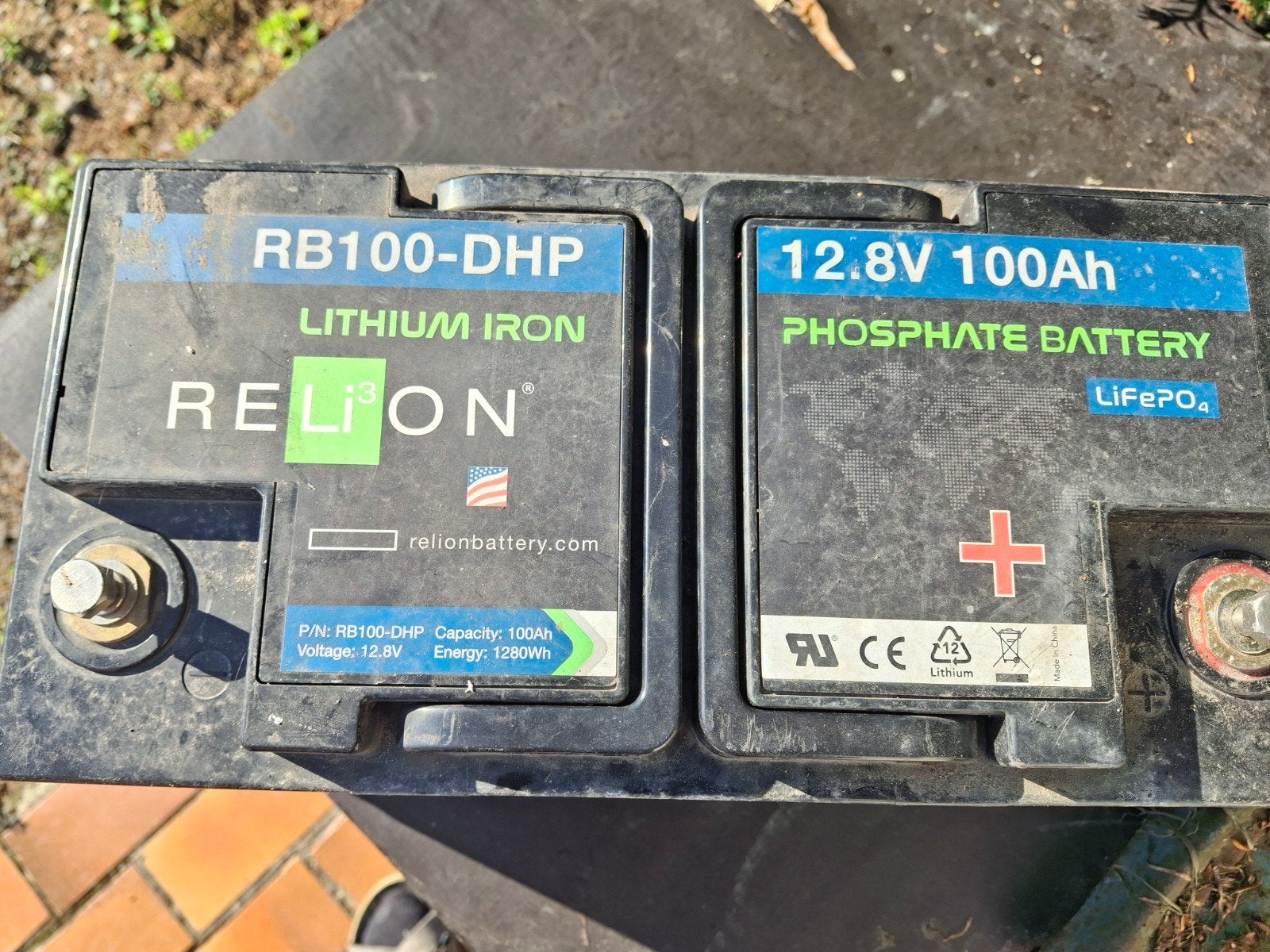 litium batterij te koop