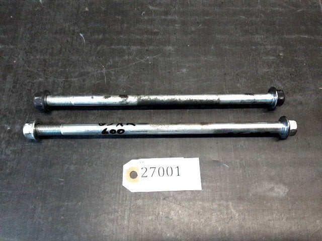 GSXR600 2008 - 2010 Suzuki As As motorblok D1-60976, Motoren