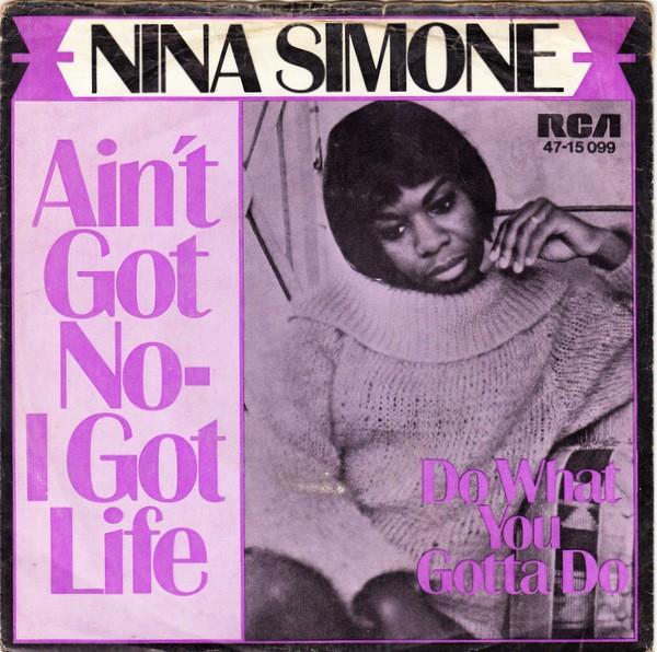 nina simone, Ophalen of Verzenden